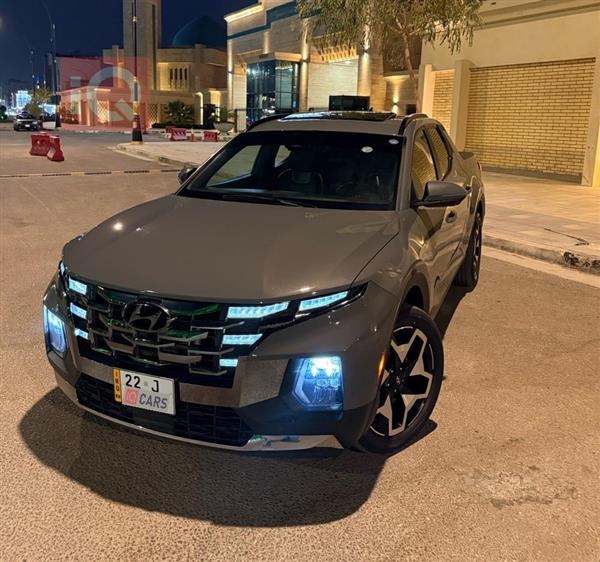 Hyundai Santa Cruz 2023 for sale in Iraq - Karbala